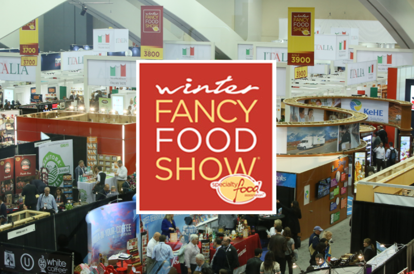 Winter Fancy Food Show Moscone Centre San Francisco